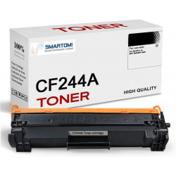 SMARTOMI HP CF244A 44A Kompatible Schwarze Tonerkartusche 1er-Pack