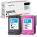 SMARTOMI Epson 300XL Tintenpatronen remanufactured 2er-Pack