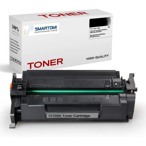 SMARTOMI HP CF259A Kompatible Schwarze Tonerkartusche (Kein Chip)