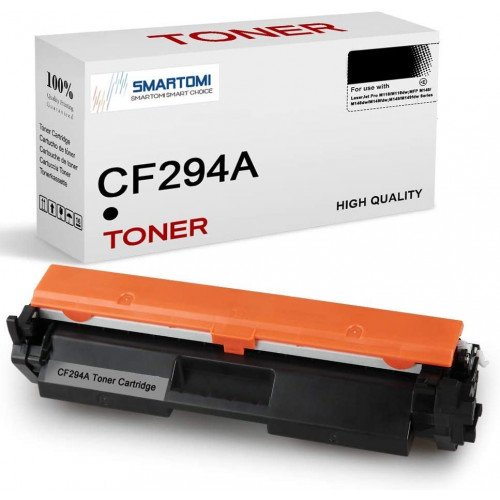 SMARTOMI HP 94A CF294A Kompatible Tonerkartusche (Schwarz,1 Pack)