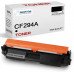 SMARTOMI HP 94A CF294A Kompatible Tonerkartusche (Schwarz,1 Pack)