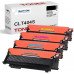 SMARTOMI Samsung CLT-404S CLT-P404C Kompatible Tonerkartuschen 4er-Pack