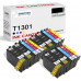 SMARTOMI Epson T1301-T1304 Kompatible Tintenkartuschen 15PK