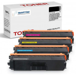 SMARTOMI Brother Brother TN325 kompatible Tonerkartusche 4er Pack