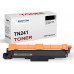 SMARTOMI Brother TN241 kompatible schwarze Tonerkartusche 1 Pack